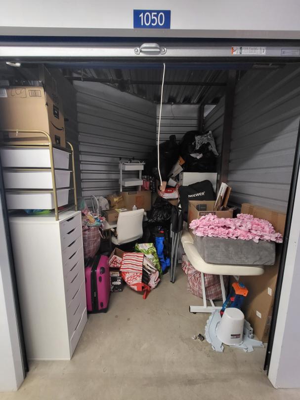 Storage Unit Auction in Bronx, NY at GoodFriend Self Storage of Zerega